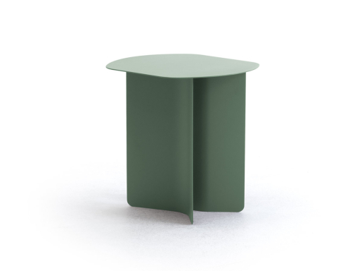 Table basse au ligne épuré METHA, fabriqué en Italie