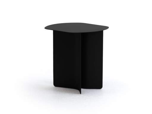 Table basse au ligne épuré METHA, fabriqué en Italie