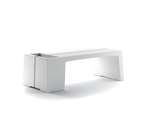 Table basse avec bac vide intégré LAKAR