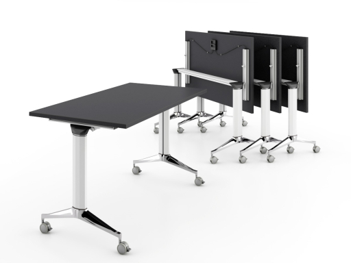 Table collectivité pliante pratique