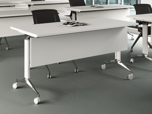 Table collectivité pliante pratique