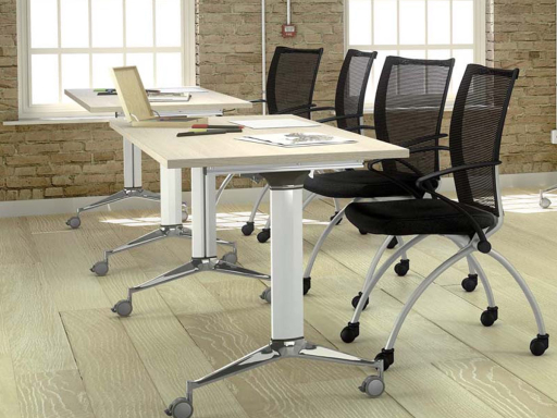 Table collectivité pliante pratique