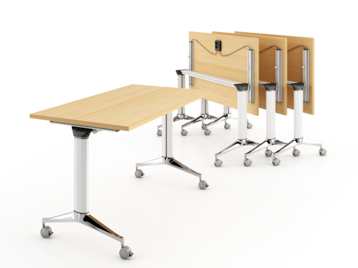 Table collectivité pliante pratique