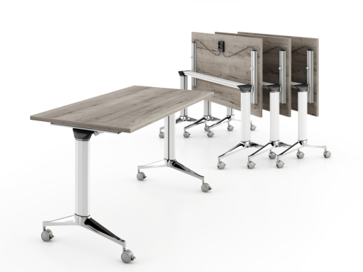 Table collectivité pliante pratique