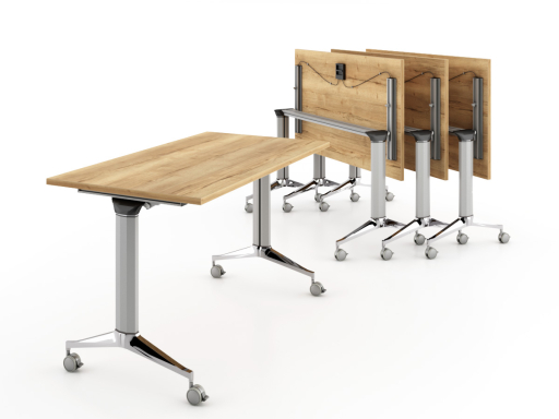 Table collectivité pliante pratique