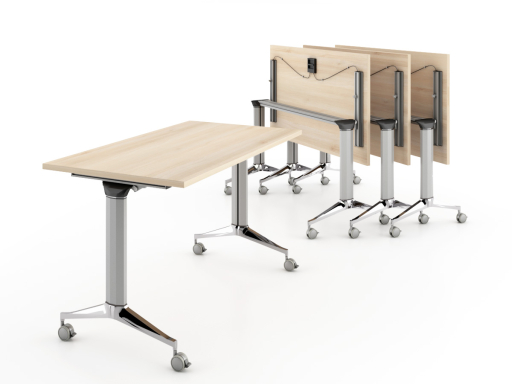 Table collectivité pliante pratique