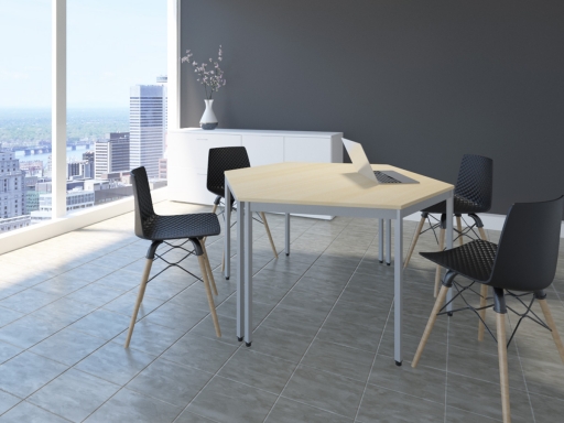 table de collectivité pas cher