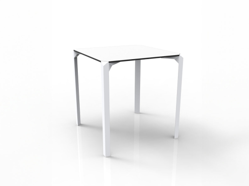 Lot de 2 tables carrées indoor/outdoor AVILA , fabriqué en Espagne