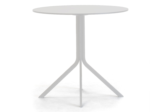 Table de cafétaria ENEZIA, fabriqué en Italie