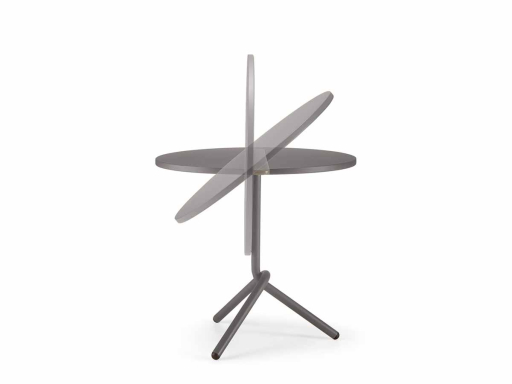 Table de cafétéria en métal, made in France