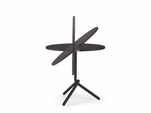 Table de cafétéria en métal, made in France