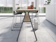 Deskissimo - Table haute SIGNAL