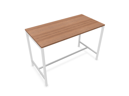 Table de réunion haute