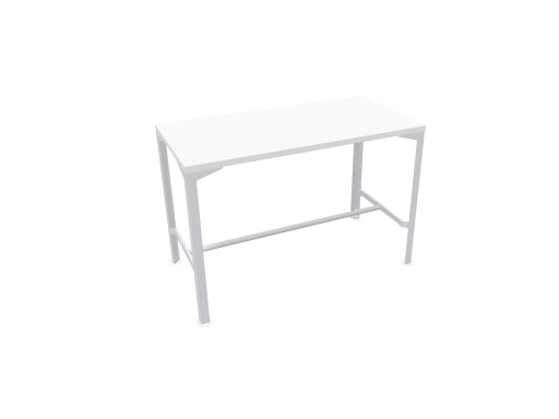 Table haute design VARIO P65, fabriqué en Italie