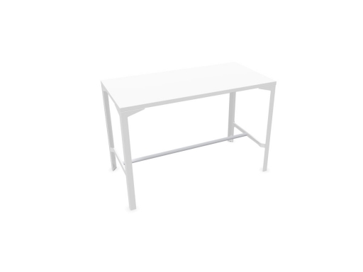 Table haute design VARIO P65, fabriqué en Italie