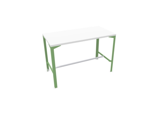 Table haute design VARIO P65, fabriqué en Italie