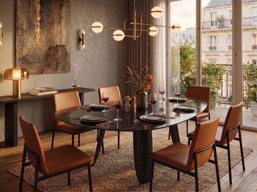 Table VERONA en céramique