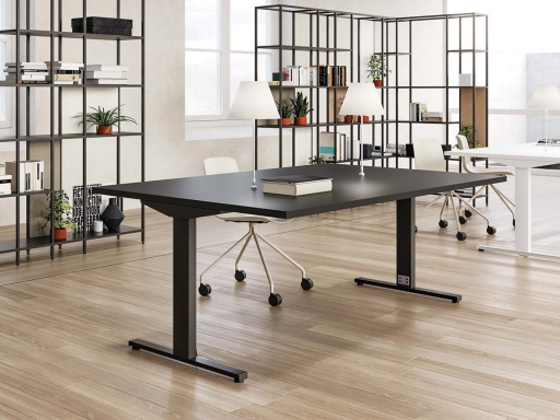 Table de coworking et flex office OTHELLO
