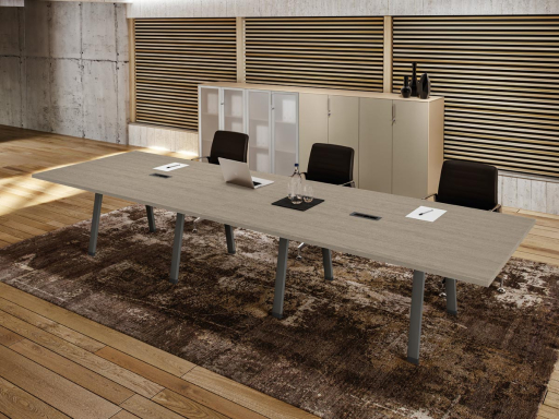 Table de réunion contemporaine KELSO