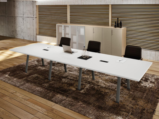 Table de réunion contemporaine KELSO