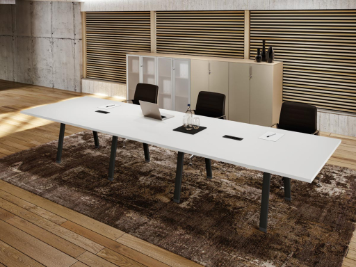 Table de réunion contemporaine KELSO