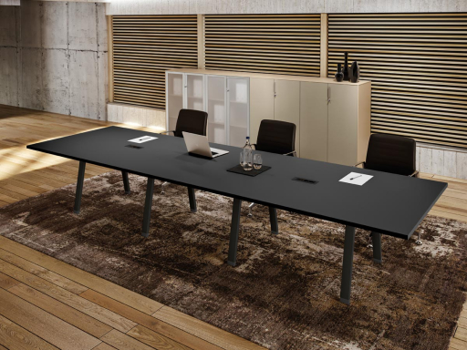 Table de réunion contemporaine KELSO