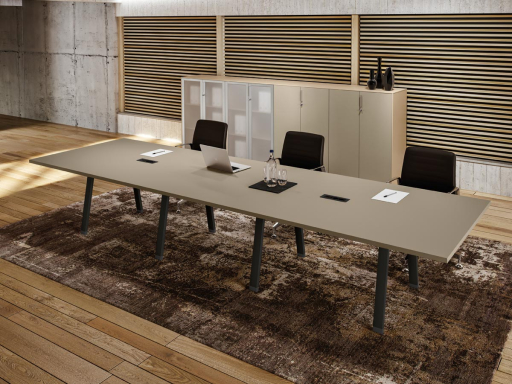 Table de réunion contemporaine KELSO