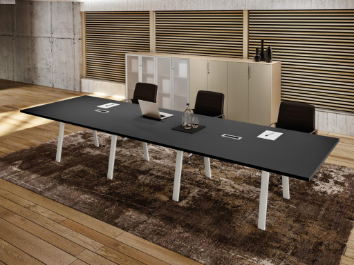 Table de réunion contemporaine KELSO