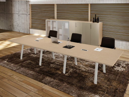 Table de réunion contemporaine KELSO