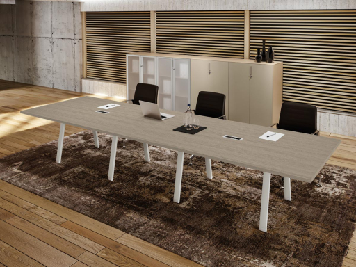 Table de réunion contemporaine KELSO
