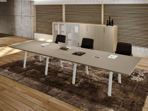 Table de réunion contemporaine KELSO