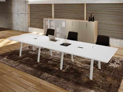 Table de réunion contemporaine KELSO