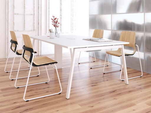 Table de réunion ARKEN, pas chère