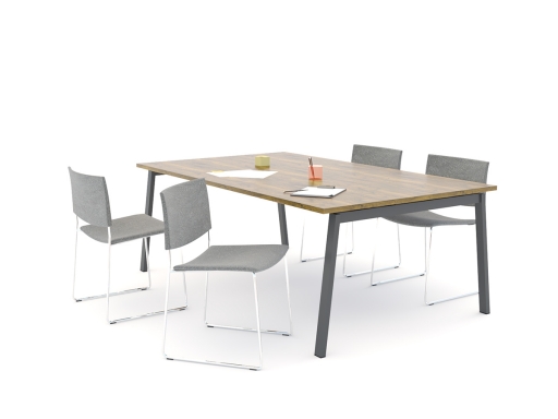 Table de réunion ARKEN, pas chère