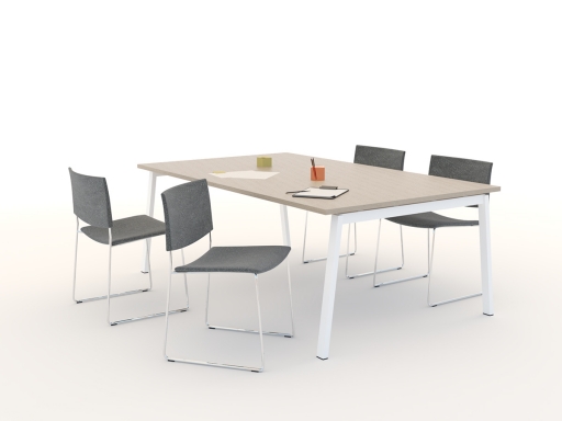 Table de réunion ARKEN, pas chère