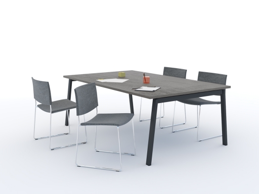 Table de réunion ARKEN, pas chère