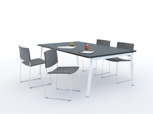 Table de réunion ARKEN, pas chère