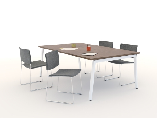 Table de réunion ARKEN, pas chère