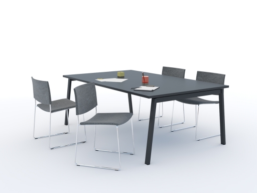 Table de réunion ARKEN, pas chère