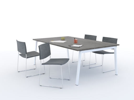 Table de réunion ARKEN, pas chère