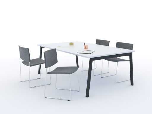 Table de réunion ARKEN, pas chère