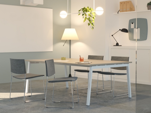 Table de réunion ARKEN, pas chère