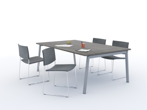 Table de réunion ARKEN, pas chère