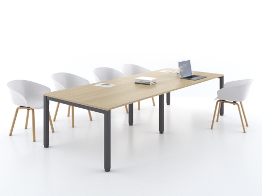 Table de réunion pas cher