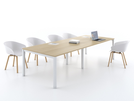 Table de réunion pas cher