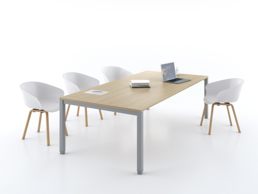 Table de réunion pas cher