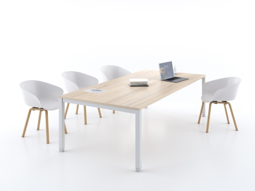 Table de réunion pas cher