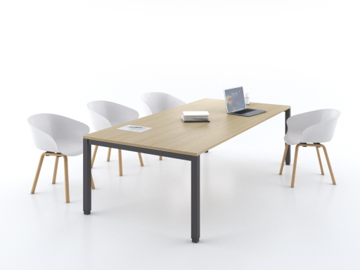 Table de réunion pas cher