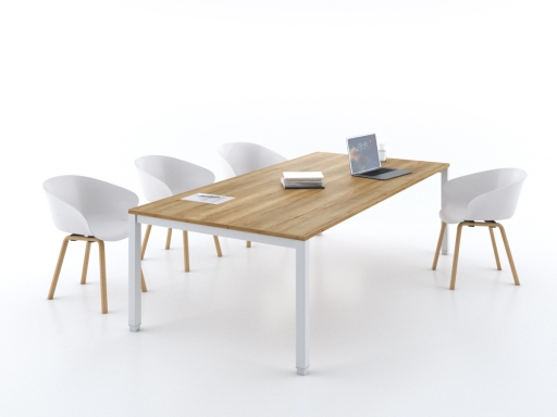 Table de réunion pas cher