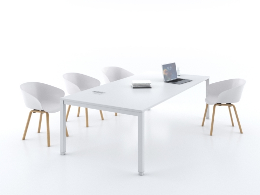 Table de réunion pas cher